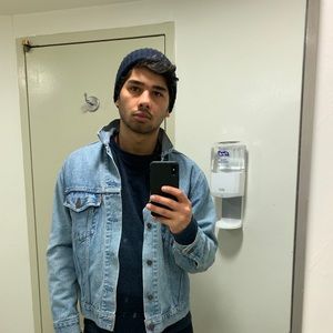 Meet your Posher, Ashkan